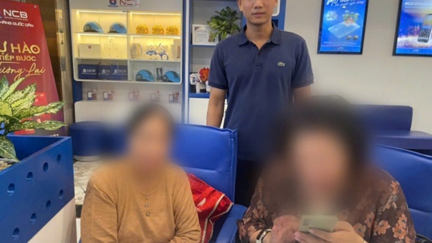 Cụ bà suýt mất gần 700 triệu đồng vì thủ đoạn lừa đảo qua điện thoại