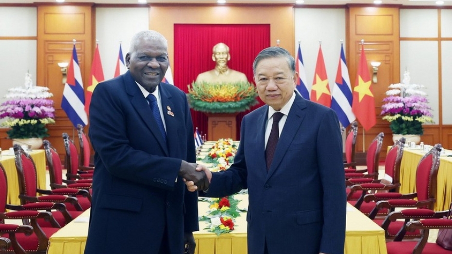 Vietnam – Cuba relations enter new era: Cuban parliamentary official