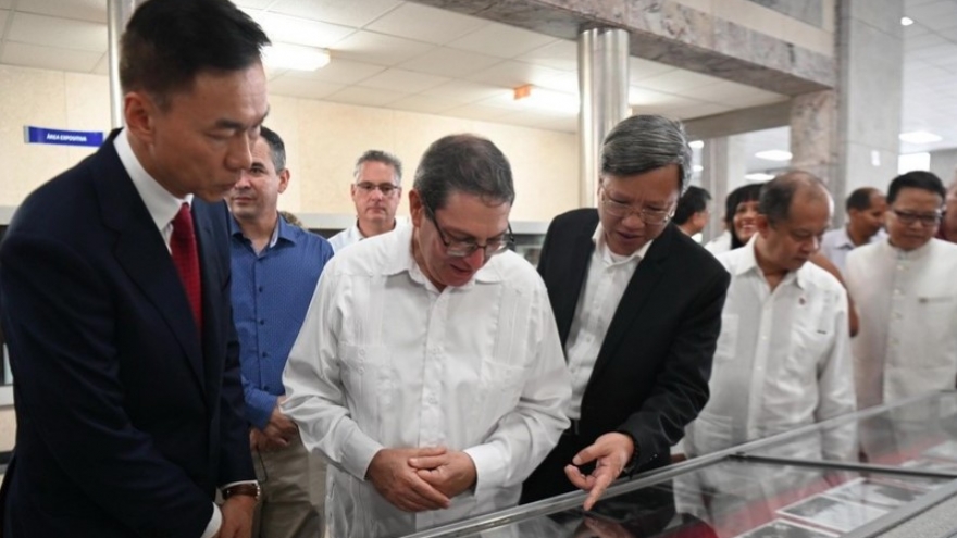 Havana photo exhibition highlights Vietnam – Cuba relations