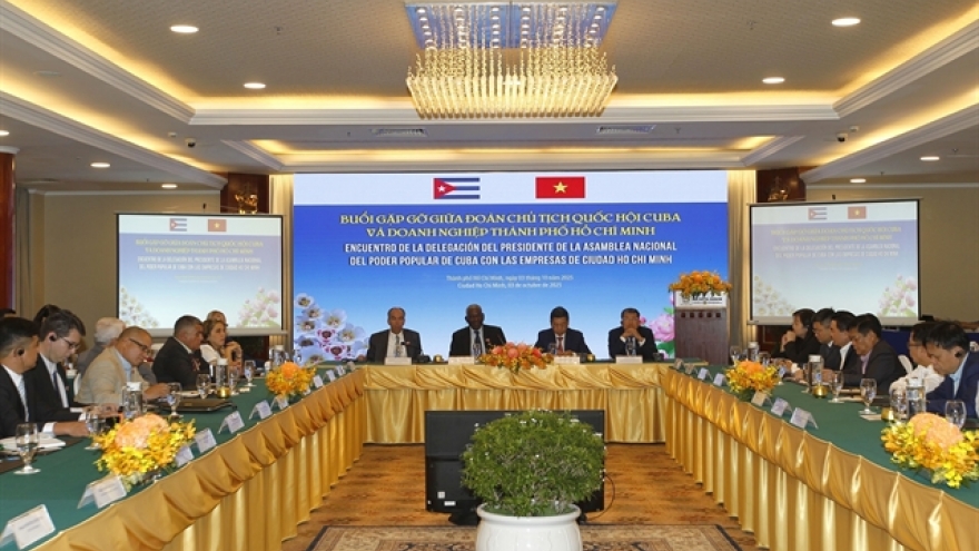 Cuba invites Vietnamese firms to invest