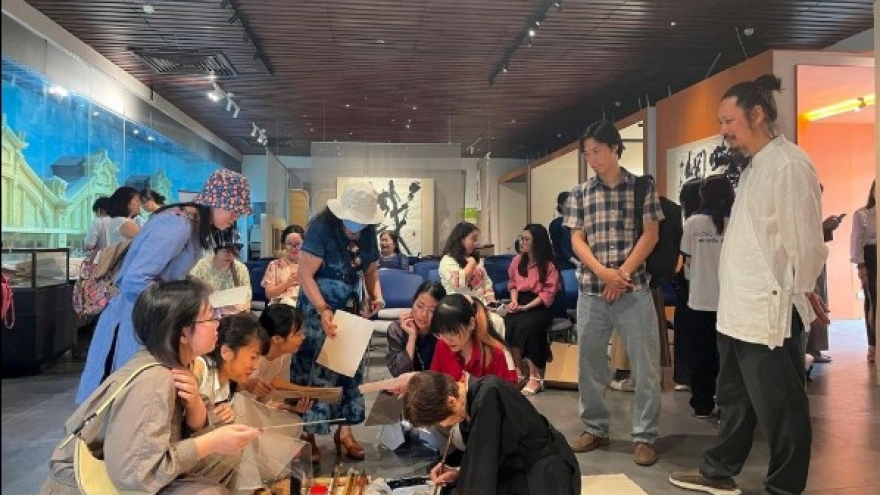 Vietnam, Japan step up cooperation in cultural industry development