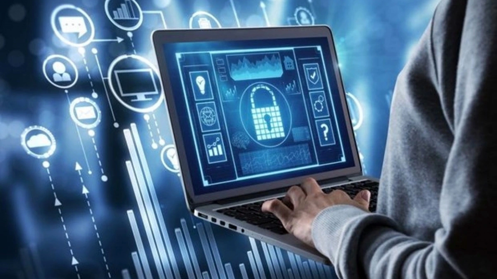 Cyberattacks surge amid global AI boom, Vietnam under cybersecurity threats