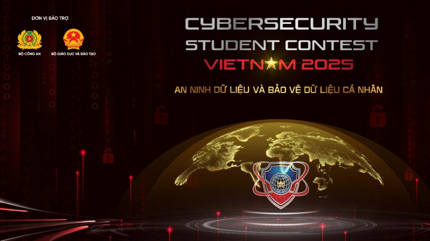 Cuộc thi Sinh viên An ninh mạng 2025 “An ninh dữ liệu và Bảo vệ dữ liệu cá nhân”