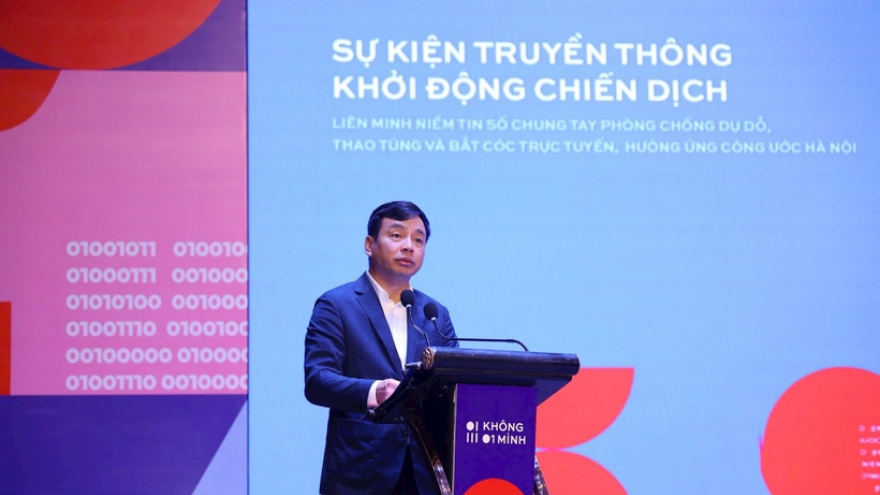 Campaign launched to protect children in cyberspace