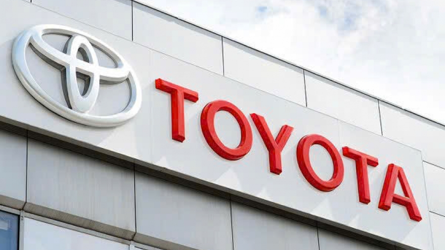 Thương hiệu ô tô Toyota được định giá hơn 74 tỷ USD, cao hơn cả BMW và Mercedes