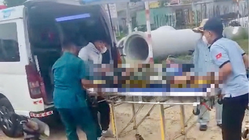 Một người đàn ông tử vong khi đang xem bóng đá
