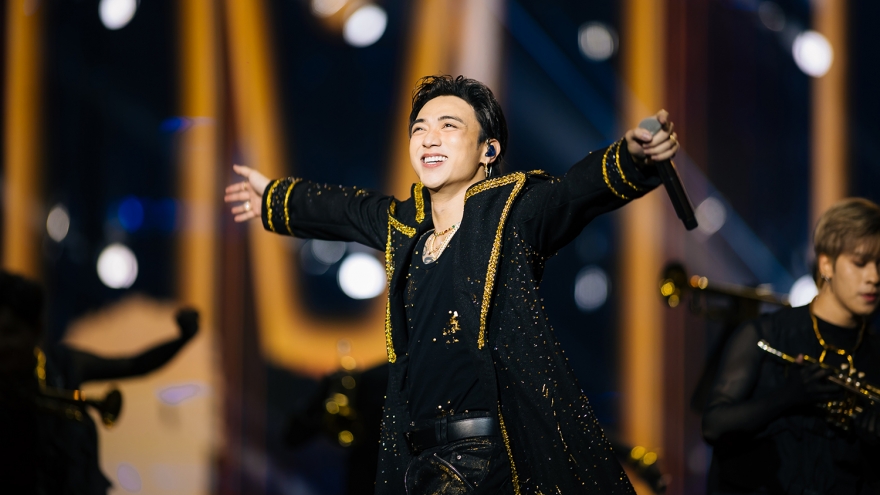 Khách mời bí ẩn nào sẽ xuất hiện tại concert cuối cùng trong năm 2025 của Soobin?