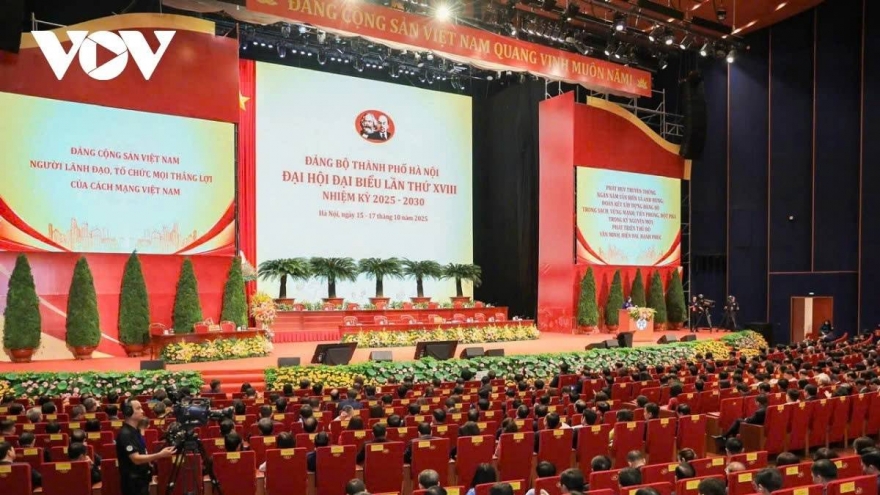 Tiền đề quan trọng từ thành công của Đại hội các Đảng bộ trực thuộc Trung ương