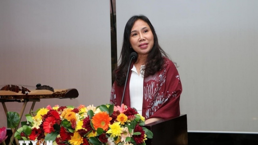 Tea culture exchange strengthen Vietnam- Sri-Lanka ties