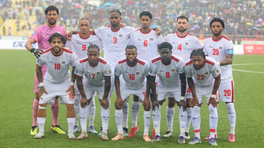 Danh sách các đội dự VCK World Cup 2026: Thêm một đội tuyển lần đầu tiên góp mặt