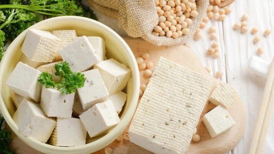 Khám phá thành phần dinh dưỡng của đậu phụ