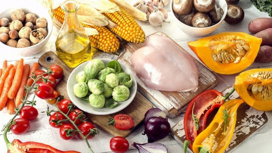 Các chất dinh dưỡng cần thiết cho tuổi dậy thì