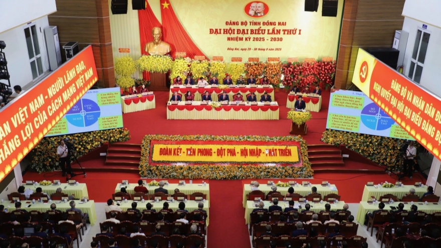 Hiện thực hoá nghị quyết Đại hội Đảng bộ tỉnh, đưa Đồng Nai phát triển xanh