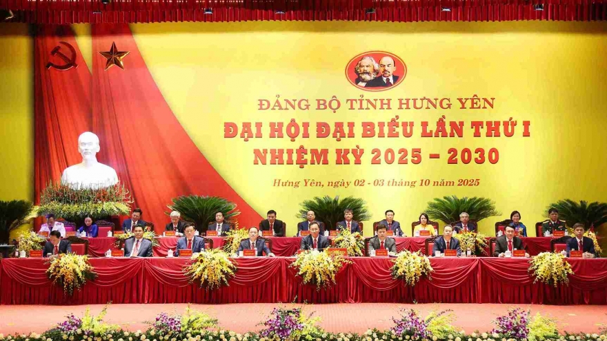 Ông Nguyễn Hữu Nghĩa tiếp tục làm Bí thư Tỉnh ủy Hưng Yên nhiệm kỳ 2025-2030