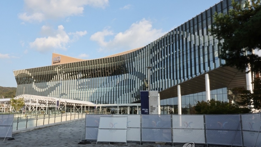 Hội nghị Cấp cao APEC chính thức khai mạc tại Gyeongju, Hàn Quốc