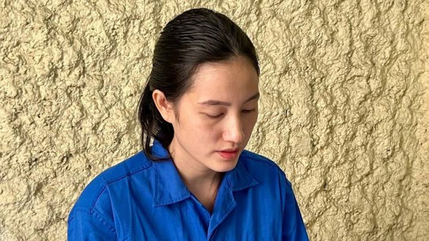 Bắt giam Facebooker "Thủy Tẹt Bé Nhỏ" chuyên kêu gọi từ thiện để trục lợi