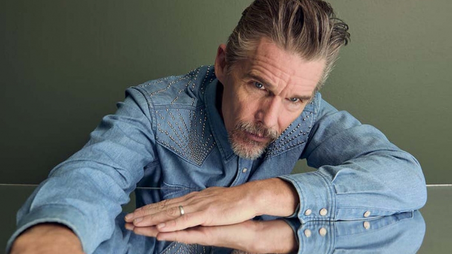 Ethan Hawke, chủ nhân đề cử Oscar và cả nỗi ám ảnh “Điện thoại đen”
