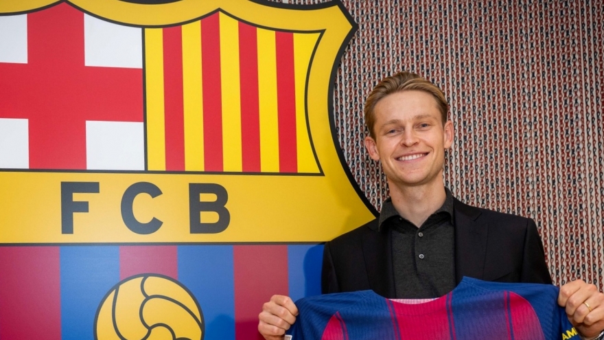 Mục tiêu của MU gia hạn hợp đồng với Barca