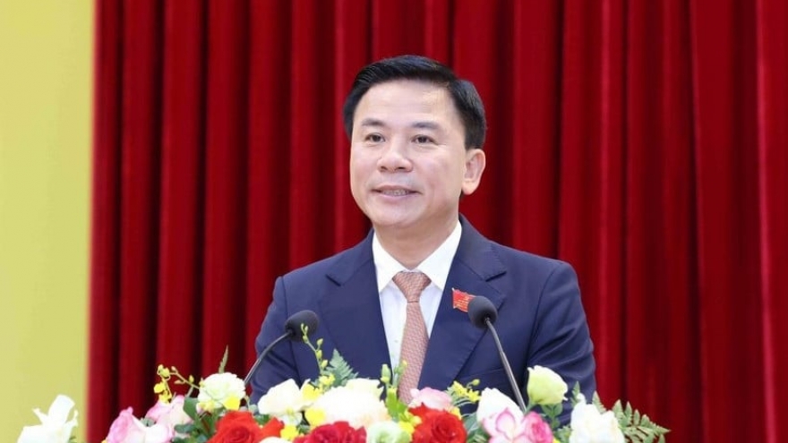 Cách chức tất cả chức vụ trong Đảng với nguyên Bí thư Tỉnh ủy Thanh Hóa Đỗ Trọng Hưng