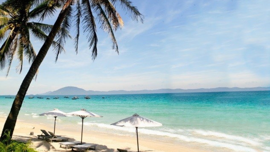 Doc Let ranks among Southeast Asia’s top beaches for winter sun