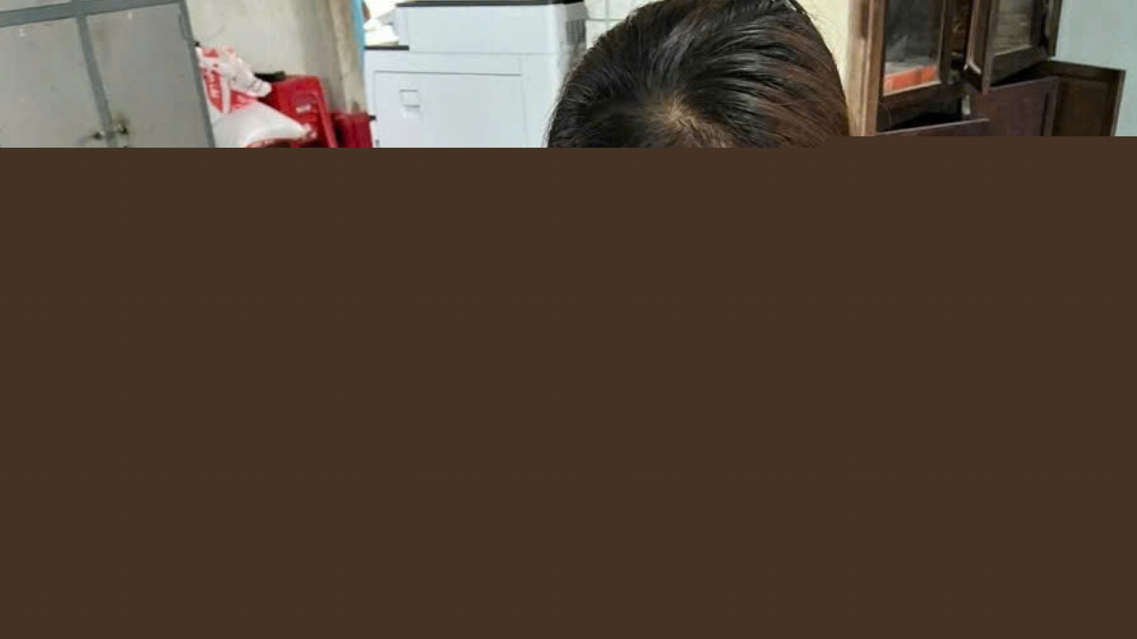 Quật ngã cụ ông hớt tóc dạo để cướp 9 nhẫn vàng