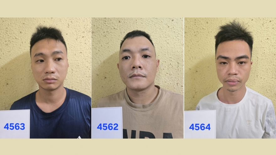 Công an Hà Nội phá án, thu hồi 6 xe máy bị trộm đánh cắp