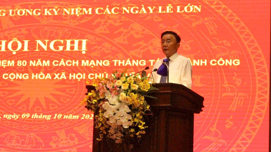 Thành công của các hoạt động A80: Tạo thành làn sóng yêu nước mạnh mẽ