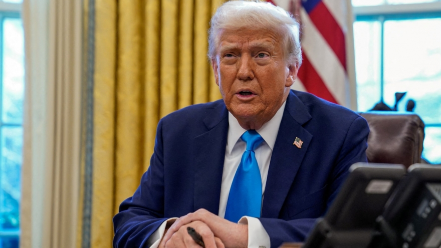 Tổng thống Trump: Đóng cửa chính phủ Mỹ chưa hẳn là điều tồi tệ