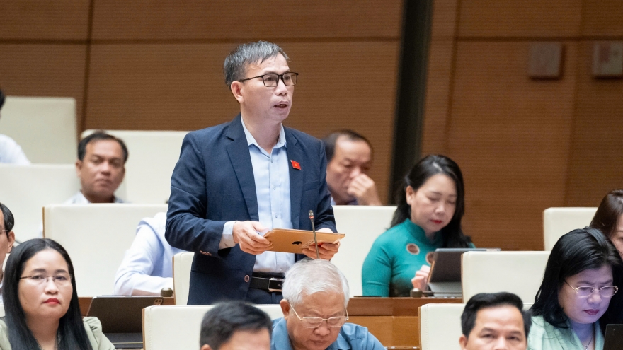 Đại biểu Quốc hội: "Ở đâu còn cát cứ thì ở đó chưa thể thực sự kiến tạo"