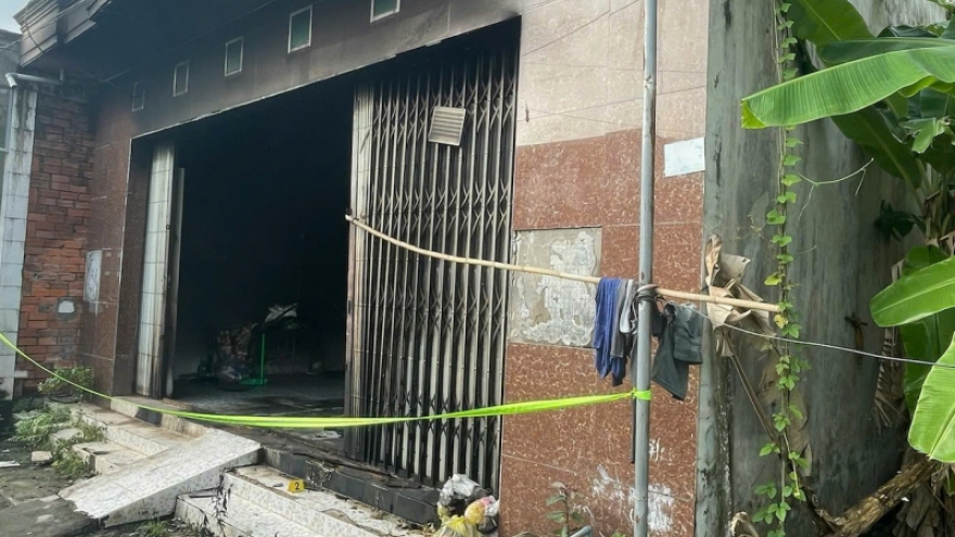 Vụ đổ xăng phóng hỏa ở Đồng Tháp: Hung thủ là chồng cũ nạn nhân, đã tự tử