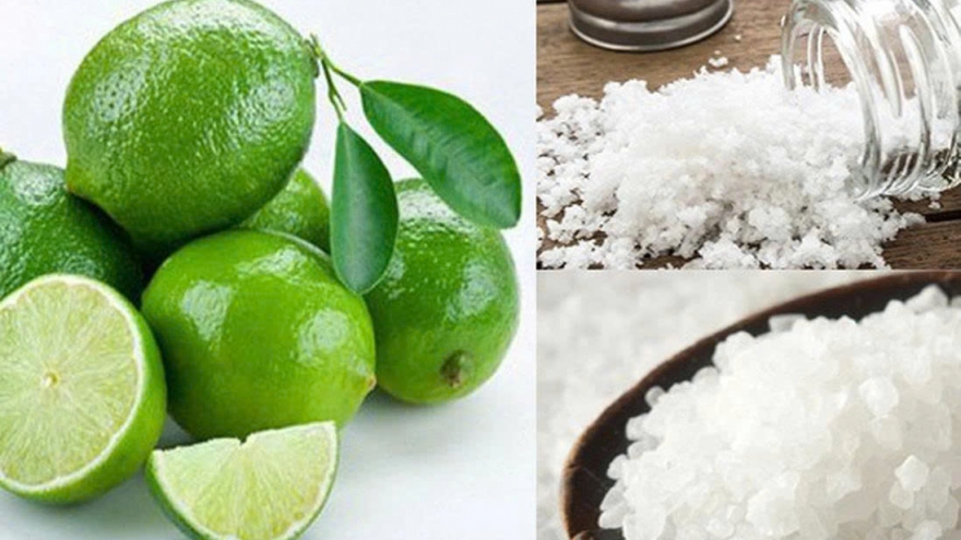 Nguy hại từ trào lưu uống nước chanh muối hột “chữa bách bệnh”