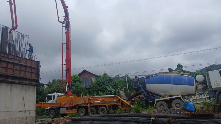 Khánh Hòa đẩy nhanh giải phóng mặt bằng tuyến liên vùng lên Nam Tây Nguyên