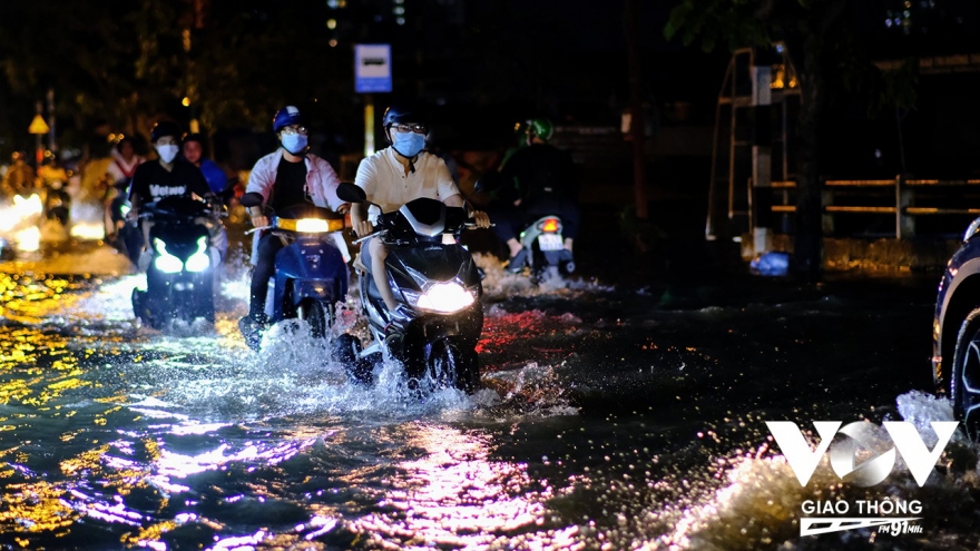Tháo gỡ "nút thắt" cho siêu dự án chống ngập 10.000 tỷ