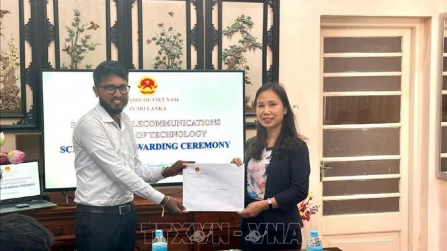 Vietnam’s tech haven opens doors to Sri Lankan talent with first full funding