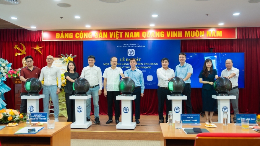 Meey Group tự hào đồng hành cùng Thủ đô Hà Nội trên hành trình chuyển đổi số