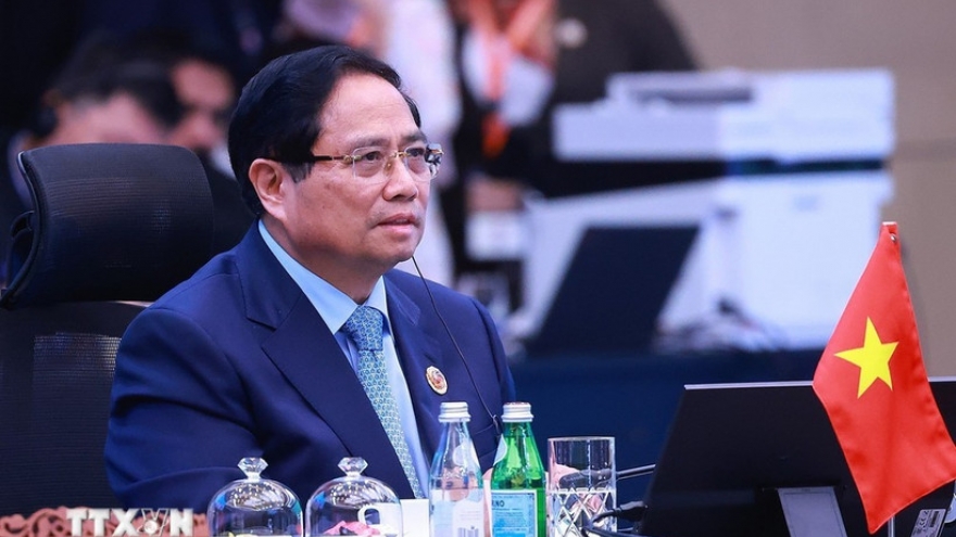 PM attends Asia Zero Emission Community Leaders Meeting in Malaysia