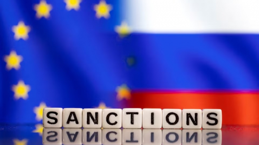 Áo thay đổi lập trường, ủng hộ lệnh trừng phạt mới của EU đối với Nga