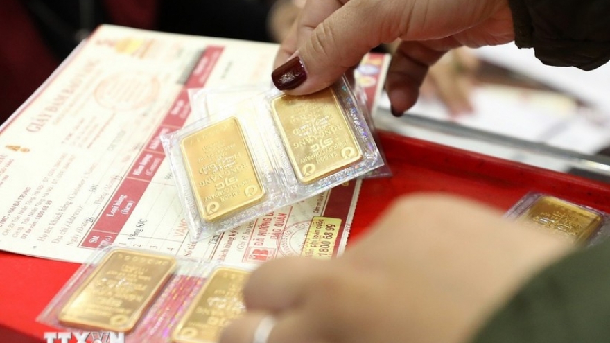 Export tariff on gold jewellery cut to 0% from October 10