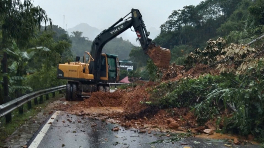 Đề xuất hỗ trợ 1.441 tỷ đồng khắc phục hậu quả thiên tai phân cấp về địa phương