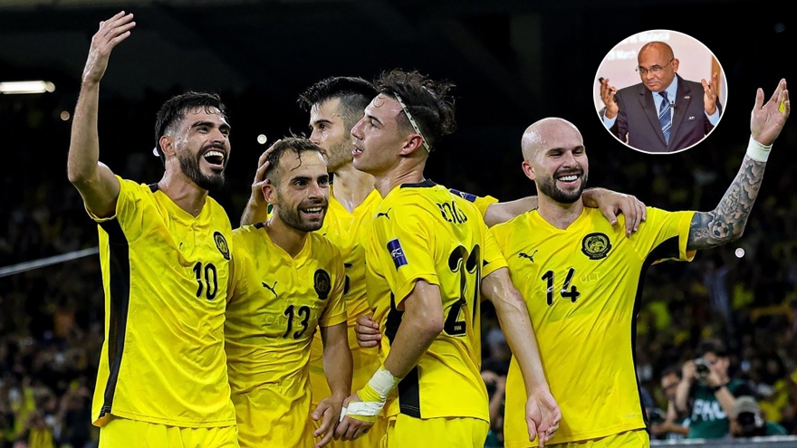 Lãnh đạo AFC lên tiếng về án phạt dành cho bóng đá Malaysia