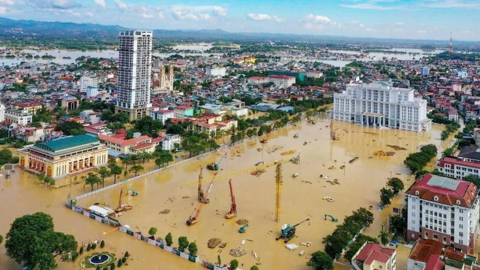 Central Relief Committee allocates US$16.2 million to disaster-affected localities