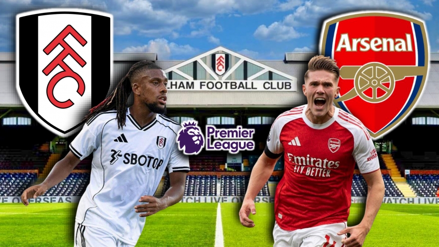 Dự đoán kết quả và đội hình ra sân trận Fulham vs Arsenal