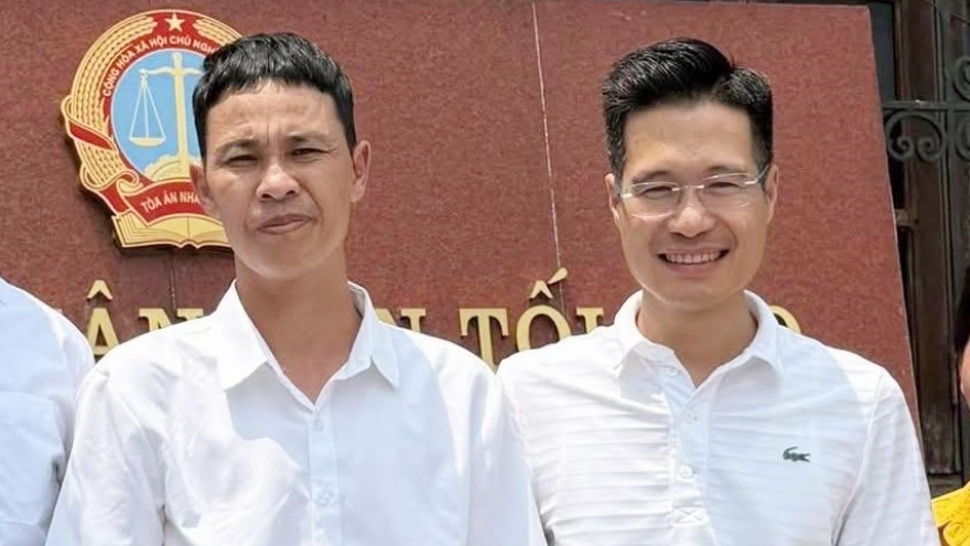 Vụ án "gà lôi trắng": Anh Thái Khắc Thành được trả tự do tại tòa