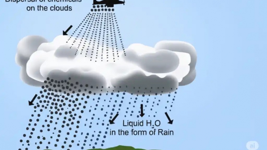 New Delhi (Ấn Độ) thử nghiệm mưa nhân tạo để giảm ô nhiễm không khí