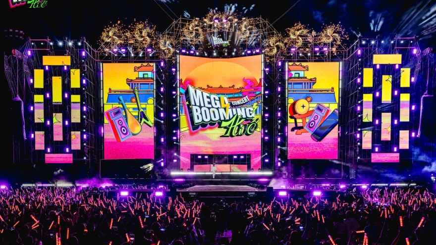 Hoàng Dũng và dàn anh trai, em xinh sẽ tái ngộ khán giả Huế dịp cuối năm