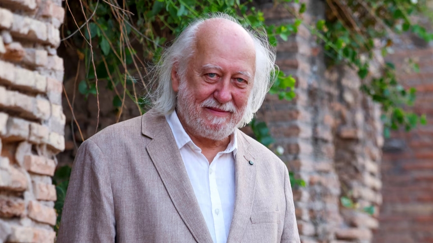 Giải Nobel Văn học 2025 được trao cho nhà văn Hungary, László Krasznahorkai