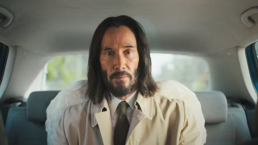 Thiên thần Gabriel – Biểu tượng lòng tốt và sự tái sinh của Keanu Reeves