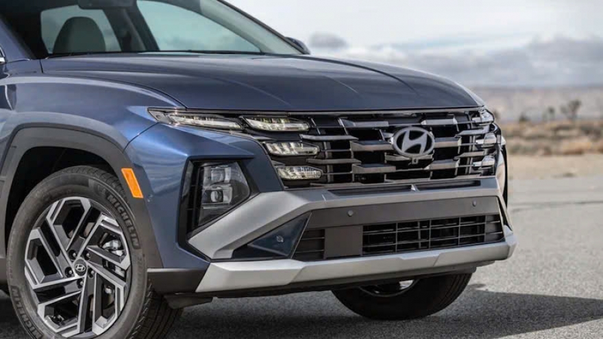 5 lưu ý cho khách hàng trước khi mua Hyundai Tucson tại Mỹ