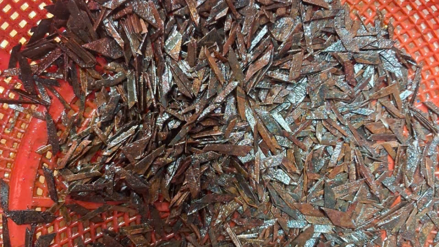 Công an kêu gọi người dân cùng tố giác "đinh tặc" trên Quốc lộ 1K