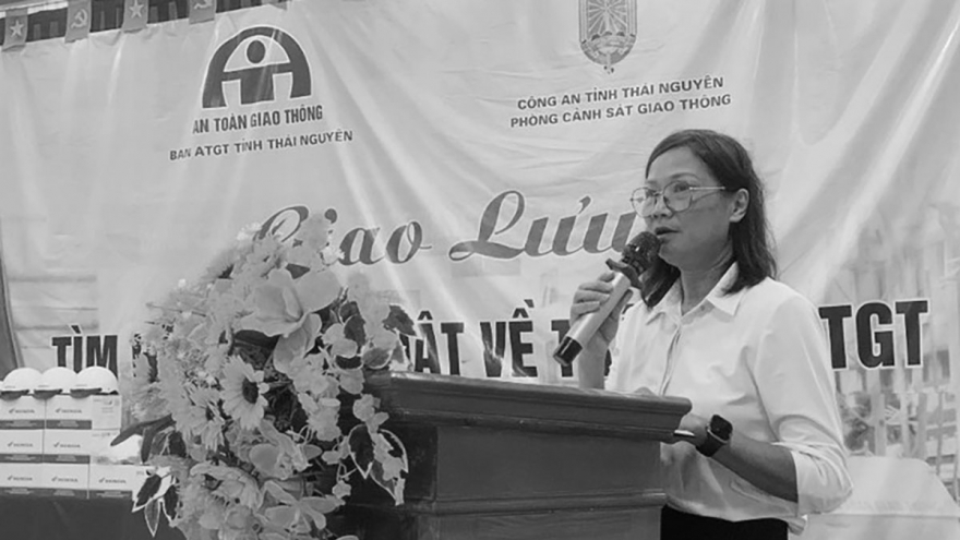 Thái Nguyên: Nữ hiệu trưởng gặp nạn thương tâm trong đợt mưa lũ kỷ lục